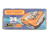 Matchbox New 34 Vantastic